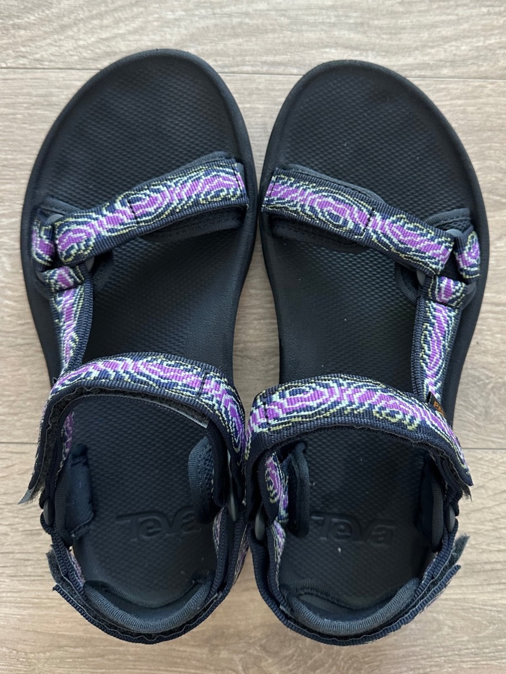 Ladies Teva Hydratrek Sandal - As New